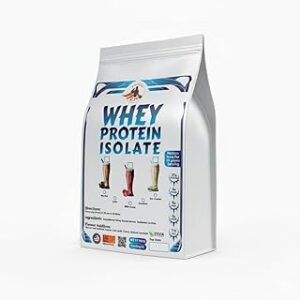 whey protein isolate 1kg