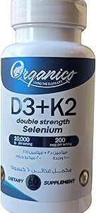 vitamin d3 + k2 5000 iu