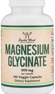 magnesium glycinate 400mg