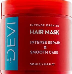 keratin hair mask 500ml