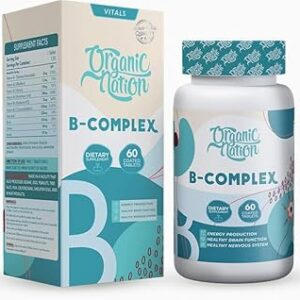 vitamin b complex formula
