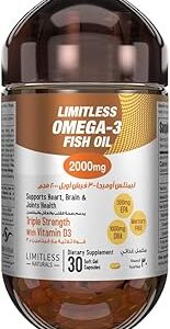 أوميجا 3 زيت السمك