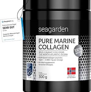 collagen peptides unflavored 300g