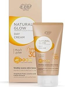 مرطب الوجه بـ spf 30