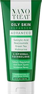 face wash gentle cleanser 200ml