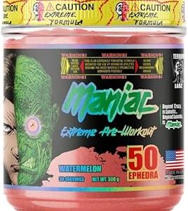 pre workout energy 300g