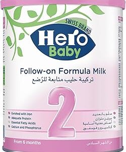 baby formula organic 800g