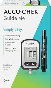 blood glucose monitor kit