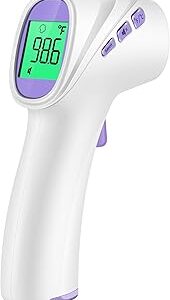 digital thermometer infrared