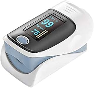 pulse oximeter fingertip