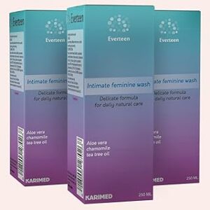 feminine wash intimate care