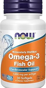 omega 3 fish oil | زيت السمك
