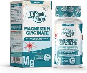 magnesium glycinate | مغنيسيوم